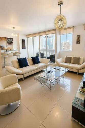 ALQUILER  EN OBARRIO | 190 m² | 3 REC | DEN | 5 BAÑOS  AMOBLADO NEGOCIABLE
