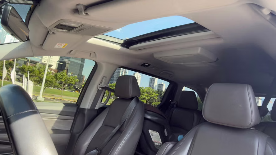 Honda Odyssey 2019 - Mantenimientos de agencia