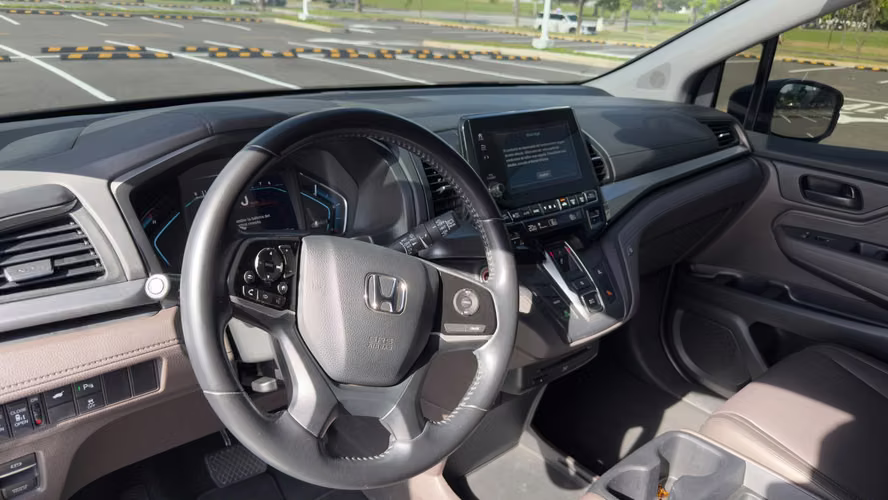 Honda Odyssey 2019 - Mantenimientos de agencia