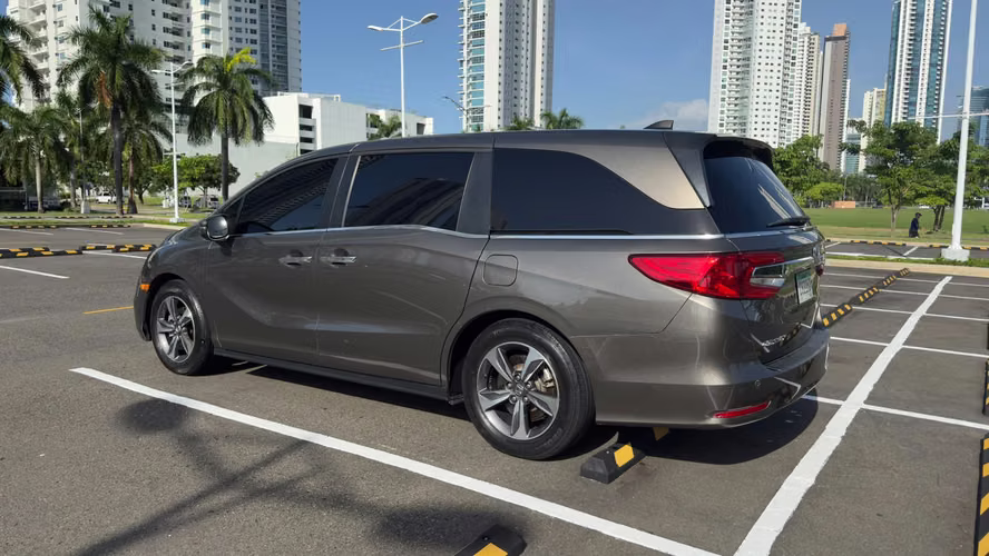 Honda Odyssey 2019 - Mantenimientos de agencia
