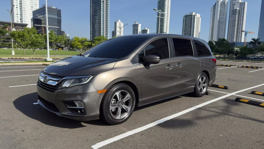 Honda Odyssey 2019 - Mantenimientos de agencia