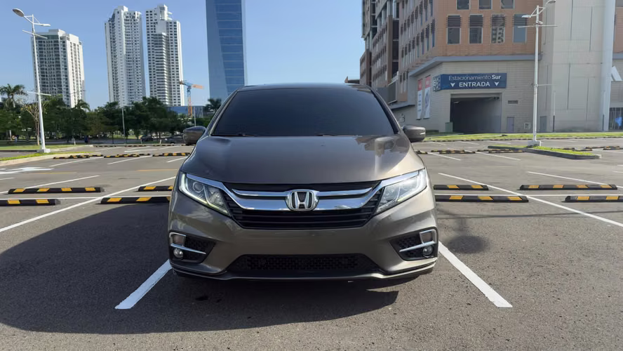 Honda Odyssey 2019 - Mantenimientos de agencia