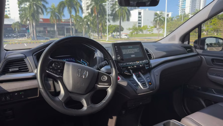 Honda Odyssey 2019 - Mantenimientos de agencia