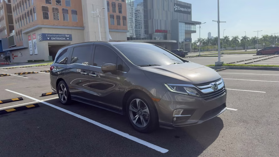 Honda Odyssey 2019 - Mantenimientos de agencia