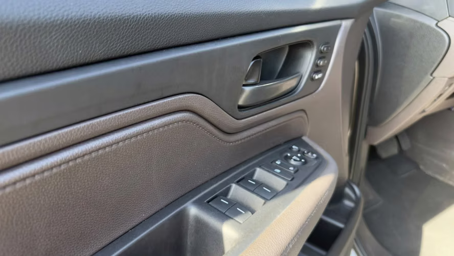 Honda Odyssey 2019 - Mantenimientos de agencia