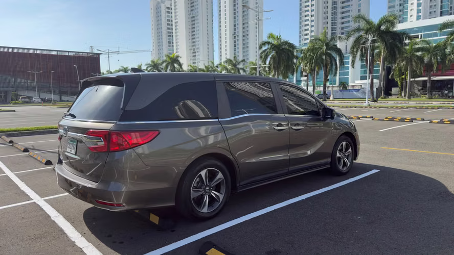 Honda Odyssey 2019 - Mantenimientos de agencia