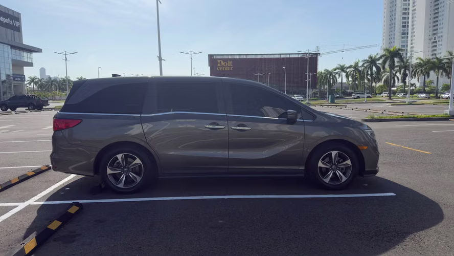 Honda Odyssey 2019 - Mantenimientos de agencia