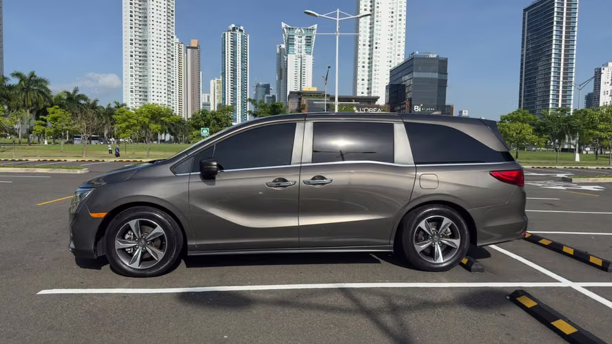 Honda Odyssey 2019 - Mantenimientos de agencia