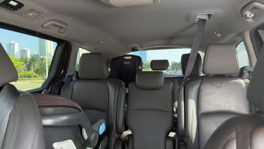 Honda Odyssey 2019 - Mantenimientos de agencia
