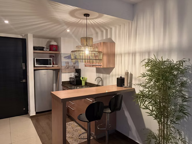 Apartamento Amoblado en Playa Blanca |  Vista a la Piscina | Ideal para Airbnb | $110000 Neg. - Imagen 3
