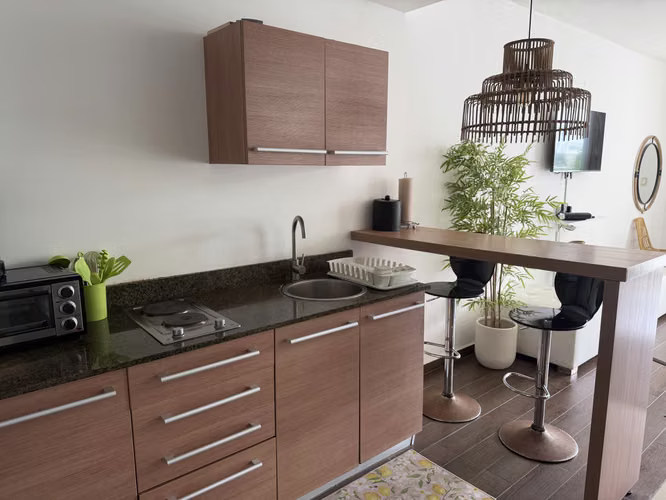 Apartamento Amoblado en Playa Blanca |  Vista a la Piscina | Ideal para Airbnb | $110000 Neg. - Imagen 2