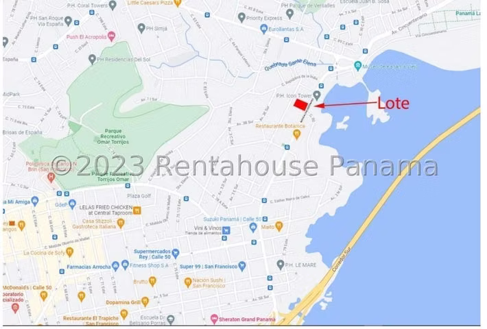 Vendo terreno en Coco del Mar LF26-8485 Solo Cliente Directo