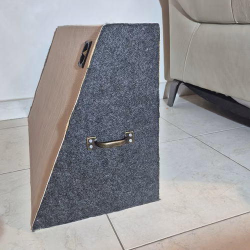 Subwoofer / Bajo Kenwood