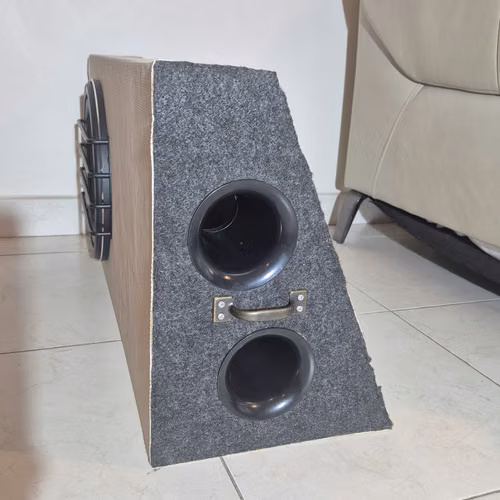 Subwoofer / Bajo Kenwood