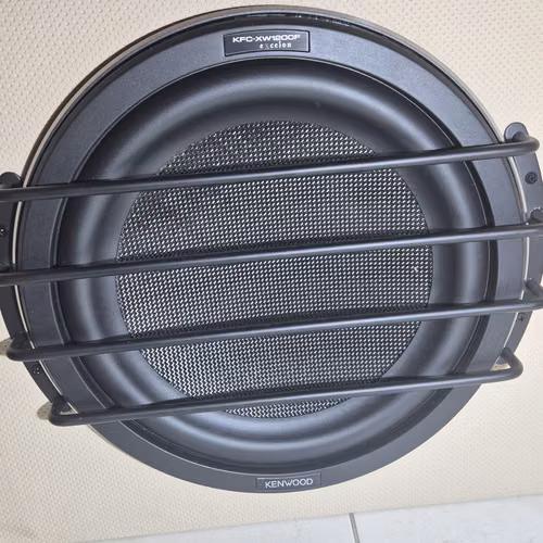 Subwoofer / Bajo Kenwood