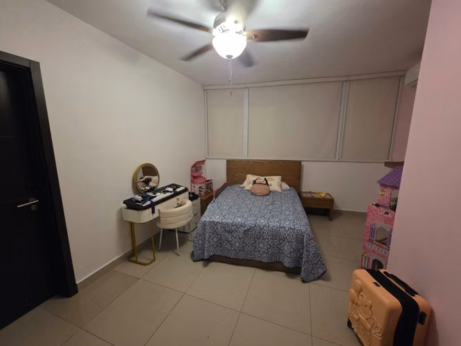 San Francisco | 215m² | 3 Rec + CBE | Vista al Mar | linea blanca
