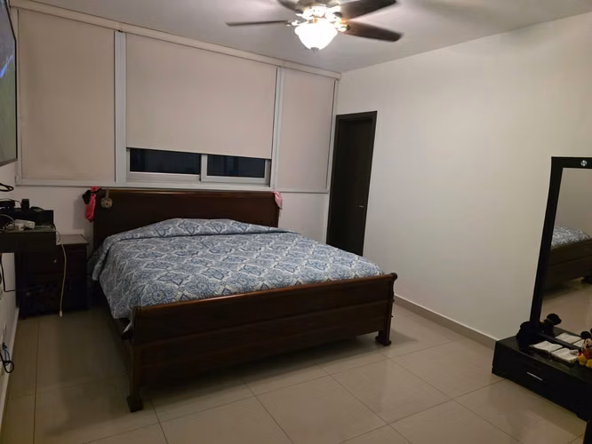 San Francisco | 215m² | 3 Rec + CBE | Vista al Mar | linea blanca