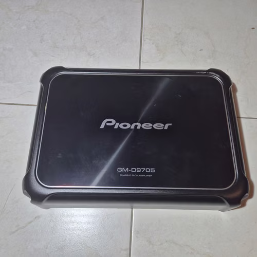 Amplificador Pioneer 5 canales