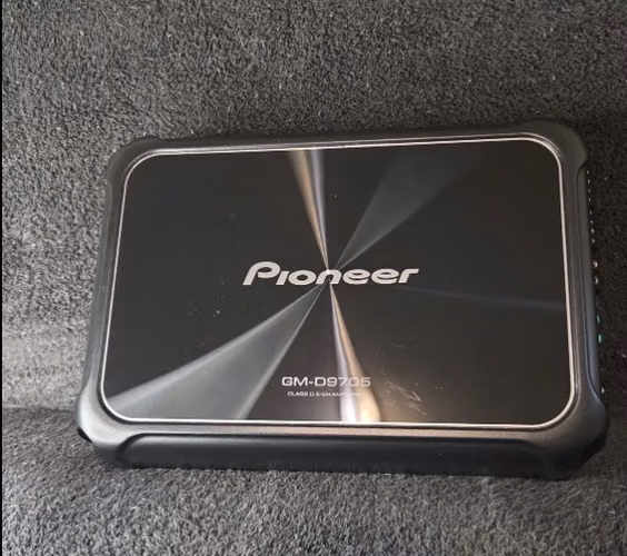 Amplificador Pioneer 5 canales