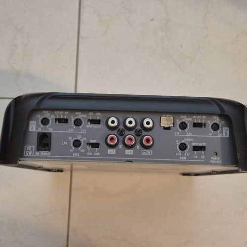 Amplificador Pioneer 5 canales