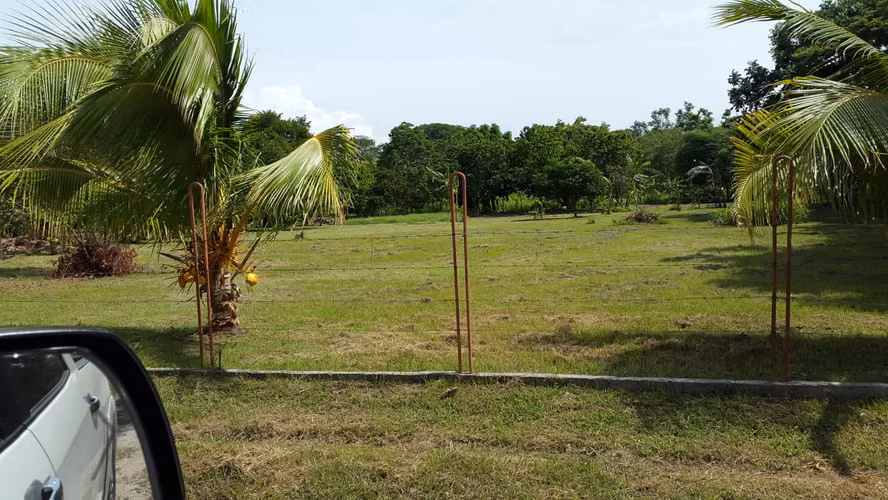 SE VENDE LOTES DE PLAYA JUAN HOMBRÓN COCLÉ