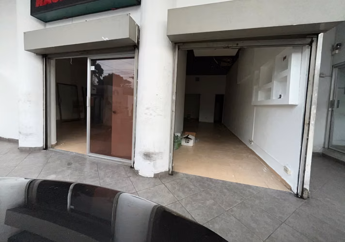 Local rental on Via España, Rio Abajo about 12 October