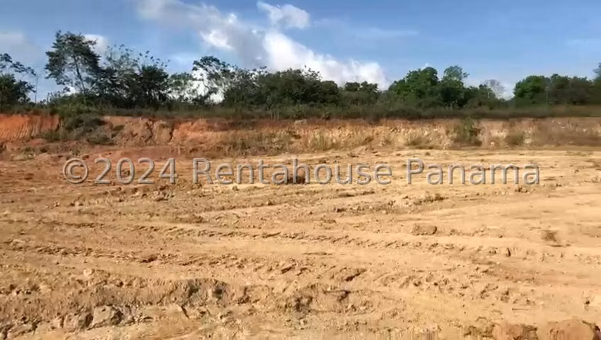 ALQUILER TERRENO TANARA VIA CHEPO