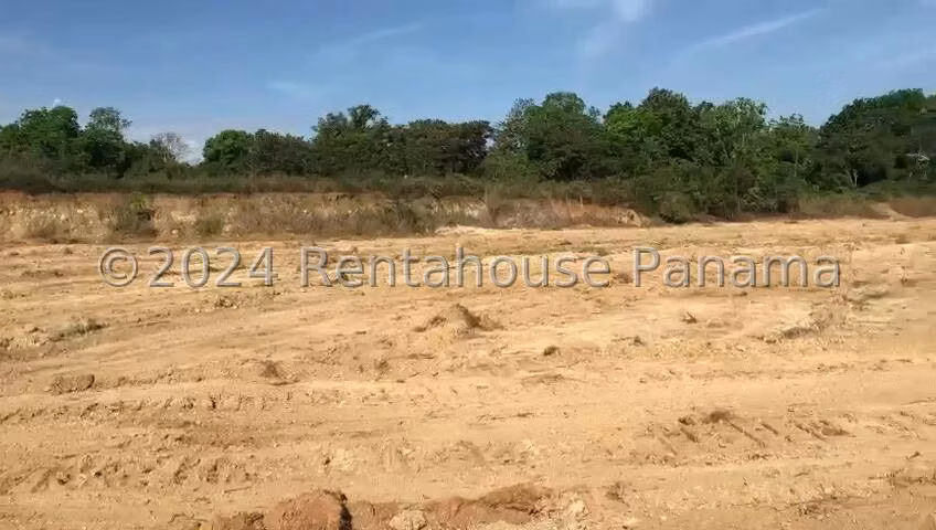 ALQUILER TERRENO TANARA VIA CHEPO