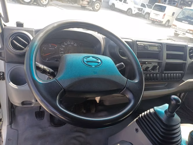 HINO XZU600L-WKMMJ3 - 2022 - TH - Automarket - Imagen 6