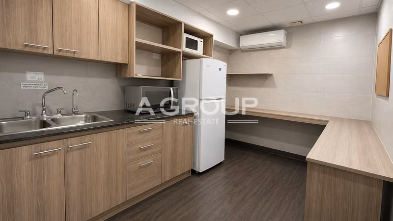 Business Center La Colmena – Oficinas Privadas frente a Multiplaza