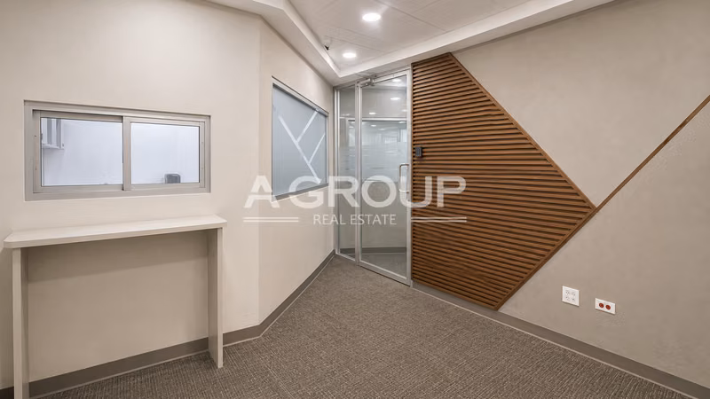 Business Center La Colmena – Oficinas Privadas frente a Multiplaza