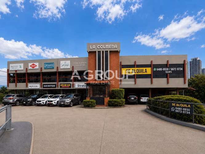 Business Center La Colmena – Oficinas Privadas frente a Multiplaza