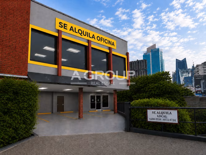 Business Center La Colmena – Oficinas Privadas frente a Multiplaza