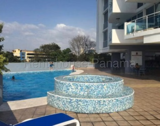 MB25-6637 Venta de Apartamento en El Cangrejo Ph Mont Royale Solo Cliente Directo