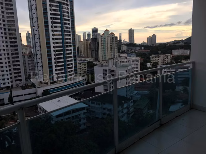 MB25-6637 Venta de Apartamento en El Cangrejo Ph Mont Royale Solo Cliente Directo