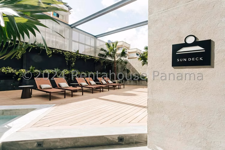 MB Venta de Apartamento en El Cangrejo Ph Velure Solo Cliente Directo