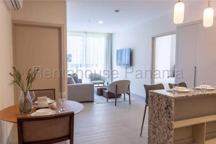 Apartamento en alquiler Costa del este EH