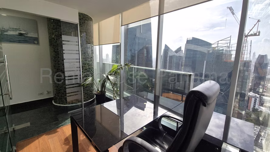 Venta de Oficina en Obarrio F&F Tower Solo Cliente Directo - Imagen 9