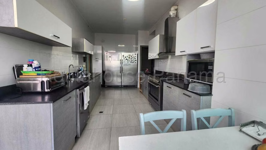 Venta de Apartamento en Costa del Este Ph Park View Residences 218 Mts PD
