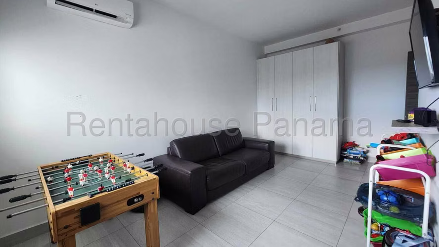 Venta de Apartamento en Costa del Este Ph Park View Residences 218 Mts PD