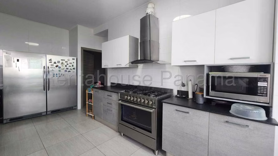Venta de Apartamento en Costa del Este Ph Park View Residences 218 Mts PD