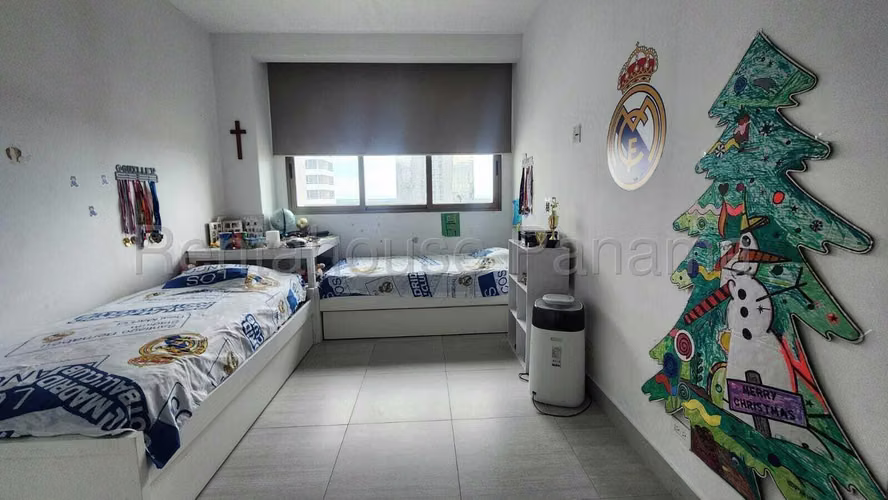 Venta de Apartamento en Costa del Este Ph Park View Residences 218 Mts PD