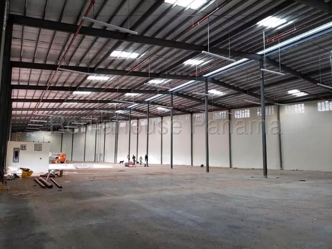 Warehouse rental in Arraijan Bodega CCO