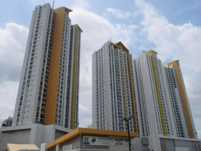 Venta de Apartamento en Condado del Rey Ph Kings Park CCO