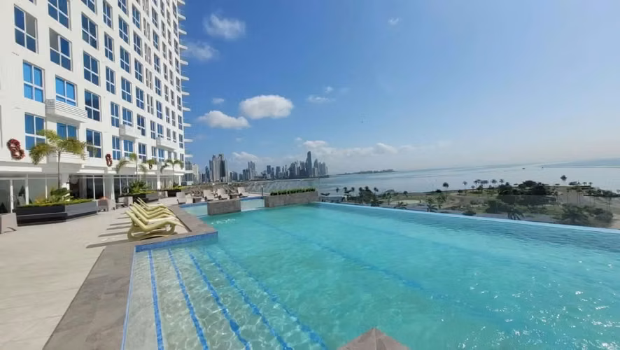 OFERTA  VENTA DE  APARTAMENTO FRENTE AL MAR