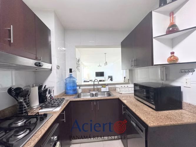 ALQUILER EDISON PARK AMOBLADO