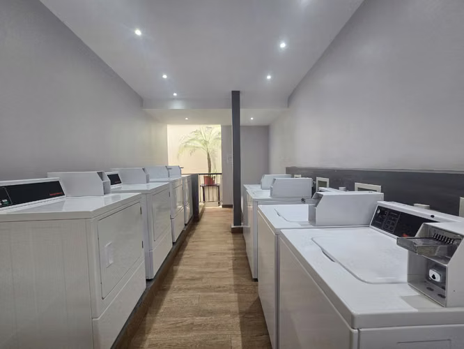 Apartamento amoblado de 1 recámara en alquiler en Bella Vista