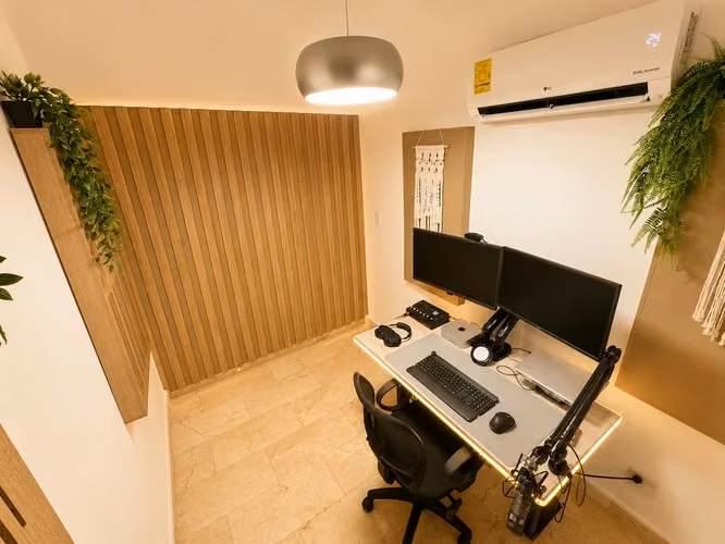 BELLA VISTA / EXCLUSIVO / AMOBLADO / 3 REC / SMART HOME