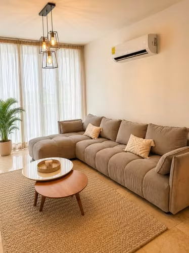 BELLA VISTA / EXCLUSIVO / AMOBLADO / 3 REC / SMART HOME