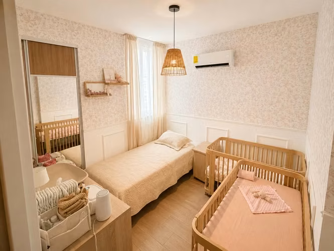 BELLA VISTA / EXCLUSIVO / AMOBLADO / 3 REC / SMART HOME